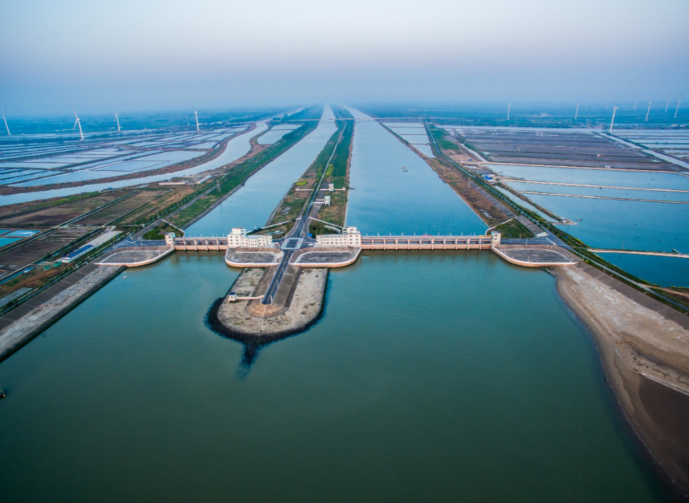 淮河入海水道